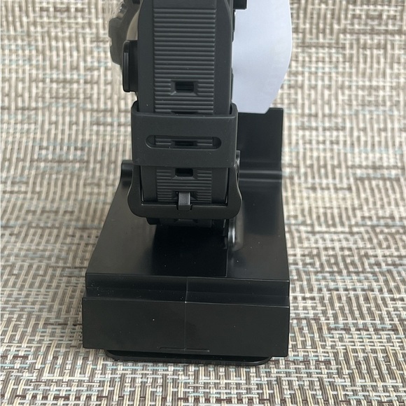 Casio Gray Digital Smartwatch - Picture 4 of 5